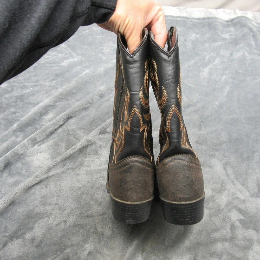 Smoky Mountain Boots boys kids